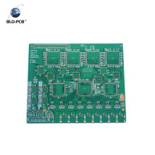China Asamblea electrónica de la placa de circuito del fabricante del PWB de la cerradura de 4 capas